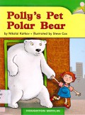Houghton Mifflin  : Polly'S Pet Polar Bear (Lv G 1.4.20)