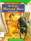 Houghton Mifflin  : A Cat Named Ben (Lv D 1.1.5)
