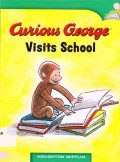 Houghton Mifflin  : Curious George. Visits School (Lv C 1.1.3)