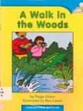 Houghton Mifflin : A Walk In The Woods (Lv A K.2.7)