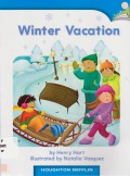 Houghton Mifflin : Winter Vacation (Lv A K.3.12)