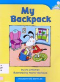 Houghton Mifflin : My Backpack (Lv A K.1.2)