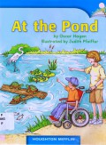 Houghton Mifflin : At The Pond (Lv A K.3.14)