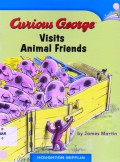 Houghton Mifflin : Curious George. Visits Animal Friends (Lv A K.4.20)
