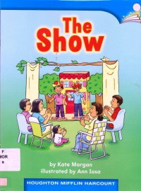 Houghton Mifflin Harcourt : The Show (Lv A K.5.21)