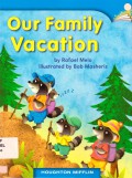 Houghton Mifflin : Our Family Vacation (Lv A K.5.21)