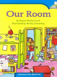 Houghton Mifflin : Our Room (Lv A K.6.27)