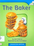 Houghton Mifflin : The Baker (Lv A K.5.25)