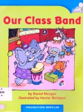 Houghton Mifflin : Our Class Band (Lv A K.6.30)