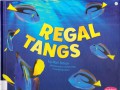 Sea Life : Regal Tangs