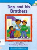 Houghton Mifflin : Dan And His Brothers (Lv C K 6.27)