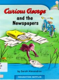 Houghton Mifflin : Curious George And The Newspapers (Lv F K.6.28)