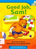Houghton Mifflin : Good Job, Sam! (Lv D K.5.22)