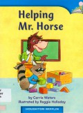 Houghton Mifflin : Helping Mr. Horse (Lv D K.1.2)
