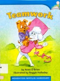 Houghton Mifflin Harcourt : Teamwork (Lv C K.6.26)