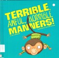 Little Boost : Terrible, Awful, Horrible Manners!