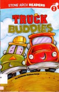 Stone Arch Readers Level 1 : Truck Buddies