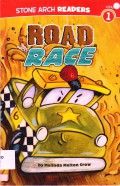 Stone Arch Readers Level 1 : Road Race