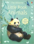 Little Book Of Animals