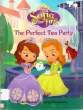 Sofia The First : The Perfect Tea Party (Pesta Minum Teh Yang Sempurna)