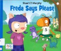 I See I Learn : Freda Says Please
