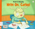 I See I Learn : Write On, Carlos!