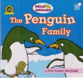 Hello Animals! : The Penguin Family