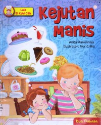 Lala Si Koki Cilik : Kejutan Manis