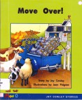 Moo Joy Cowley Stories : Move Over!