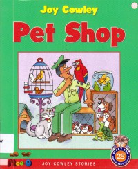 Moo Joy Cowley Stories : Pet Shop