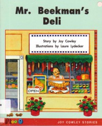 Moo Joy Cowley Stories : Mr. Beekman'S Deli