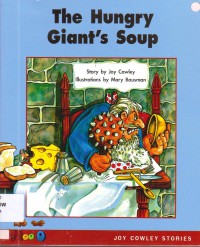 Moo Joy Cowley Stories : The Hungry Giant'S Soup