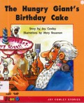 Moo Joy Cowley Stories : The Hungry Giant'S Birthday Cake