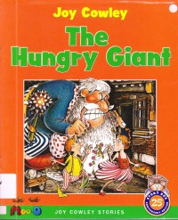 Moo Joy Cowley Stories : The Hungry Giant