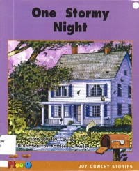 Moo Joy Cowley Stories : One Stormy Night