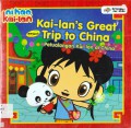 Ni Hao, Kai Lan : Kai-Lan'S Great Trip To China ( Petualangan Kai-Lan Di China )