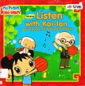 Ni Hao, Kai Lan : Listen With Kai-Lan (Petualangan Di Festival Lampion)