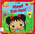 Ni Hao, Kai Lan : Meet Kai-Lan! (Berkenalan Dengan Kai-Lan!)
