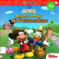 Disney Mickey Mouse Clubhouse : Mickey & Donald Di Peternakan