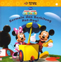 Disney Mickey Mouse Clubhouse : Bermain Dan Berhitung Hot-Dog!