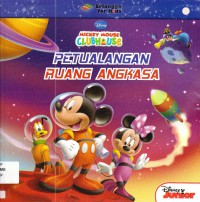 Disney Mickey Mouse Clubhouse : Petualangan Ruang Angkasa