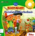 Disney Handy Manny : Peralatan Berkebun