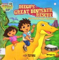 Go, Diego Go! Diego'S Great Dinosaur Rescue (Misi Penyelamatan Dinosaurus)