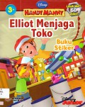 Disney Handy Manny : Elliot Menjaga Toko