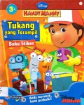 Disney Handy Manny : Tukang Yang Terampil