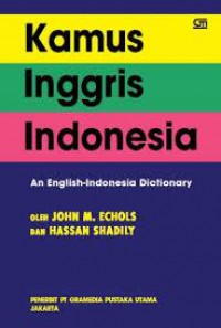 Kamus Inggris Indonesia Index