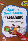 Seri Aku Suka Belajar : Serangga