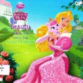 Disney Princess (Palace Pets) : Beauty. The Kitty Who Loved To Sleep (Anak Kucing Yang Senang Tidur)