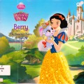 Disney Princess (Palace Pets) : Berry. The Sweetest Bunny Of Them All ( Anak Kelinci Yang Termanis)