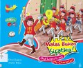 Seri Pembentukan Karakter Anak : Hei! Malas Bukan Sifatku! (Hey! Lazy Is Not My Character!)
